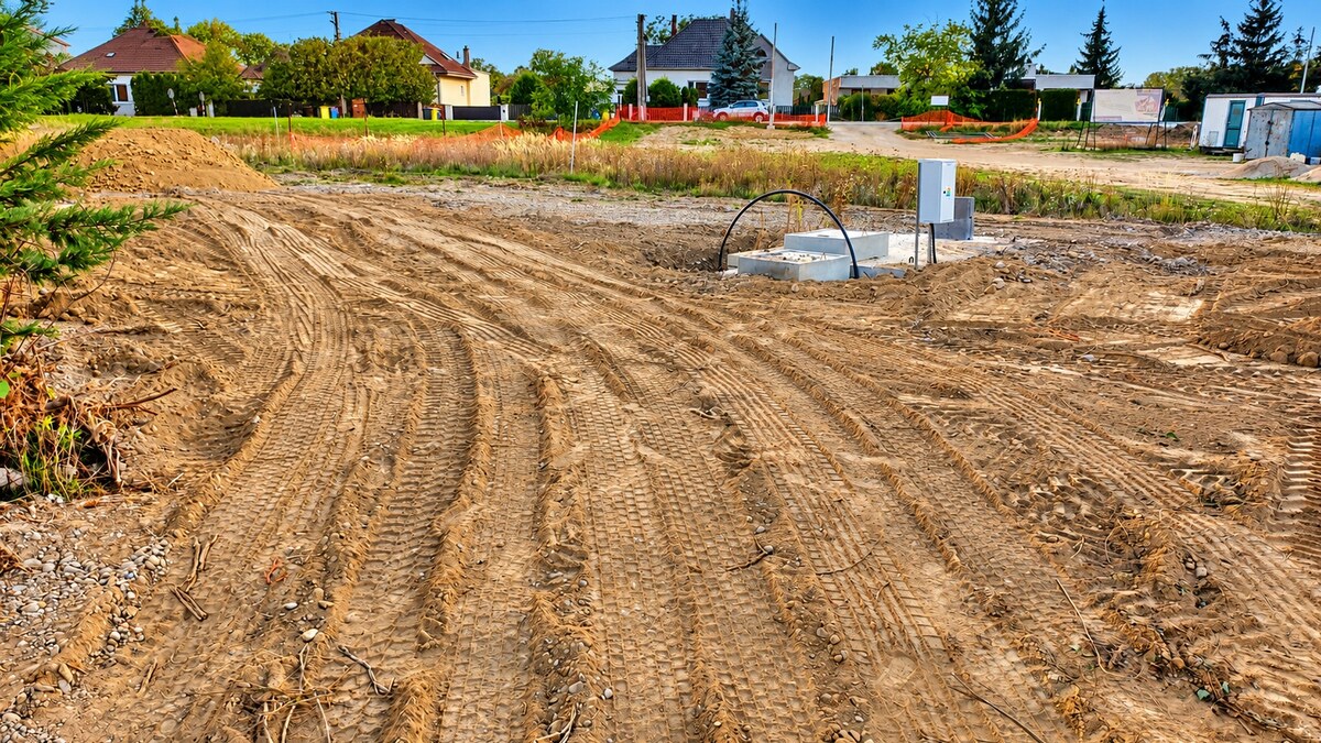 STAVEBNÝ POZEMOK 514 m² – RATNOVCE, LEN KÚSOK OD PIEŠŤAN — foto 4