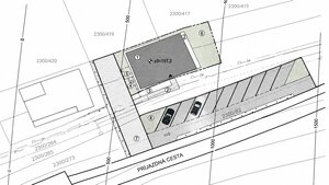 STAVEBNÝ POZEMOK 514 m² – RATNOVCE, LEN KÚSOK OD PIEŠŤAN — foto 14