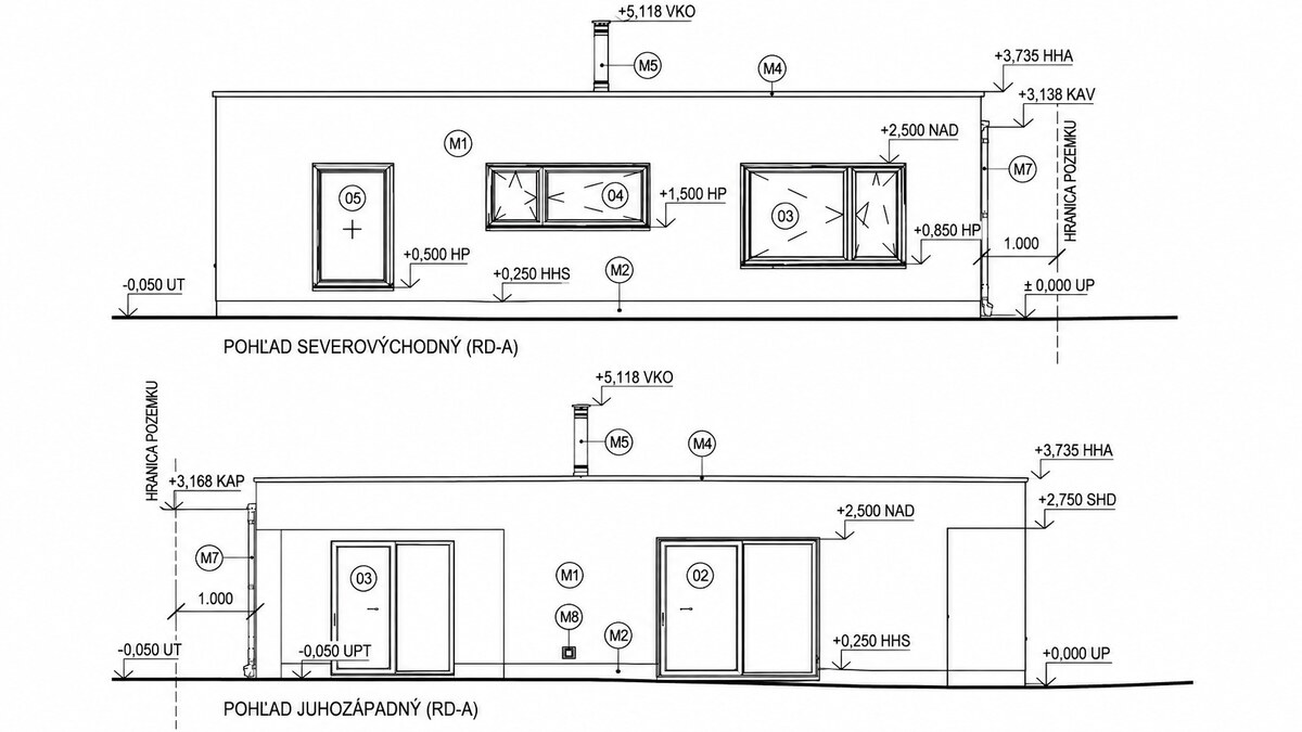 STAVEBNÝ POZEMOK 516 m² – RATNOVCE, LEN KÚSOK OD PIEŠŤAN — foto 11