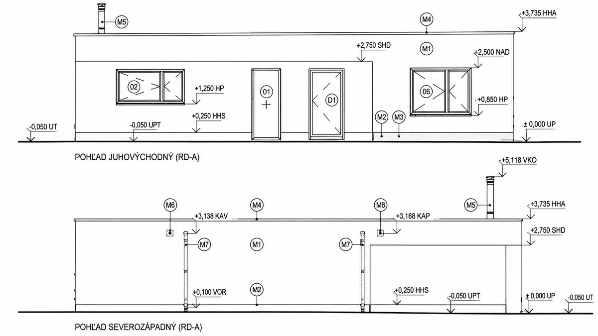 STAVEBNÝ POZEMOK 516 m² – RATNOVCE, LEN KÚSOK OD PIEŠŤAN — foto 12