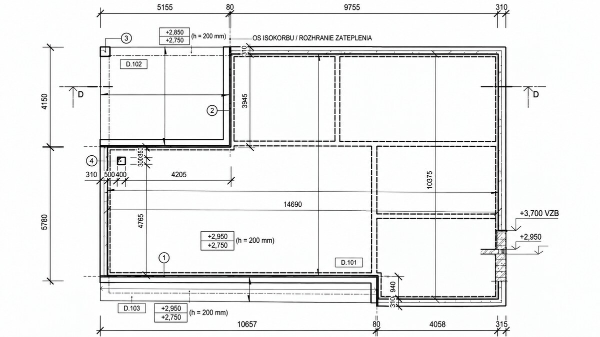 STAVEBNÝ POZEMOK 516 m² – RATNOVCE, LEN KÚSOK OD PIEŠŤAN — foto 13