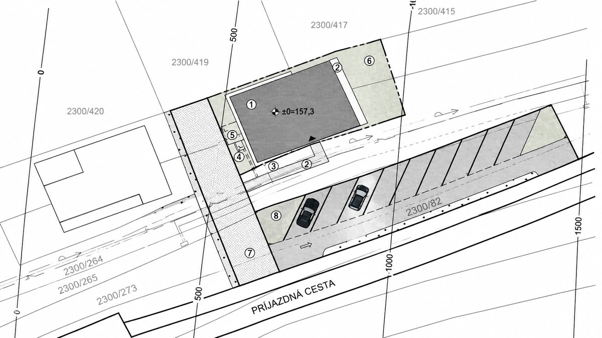 STAVEBNÝ POZEMOK 516 m² – RATNOVCE, LEN KÚSOK OD PIEŠŤAN — foto 14
