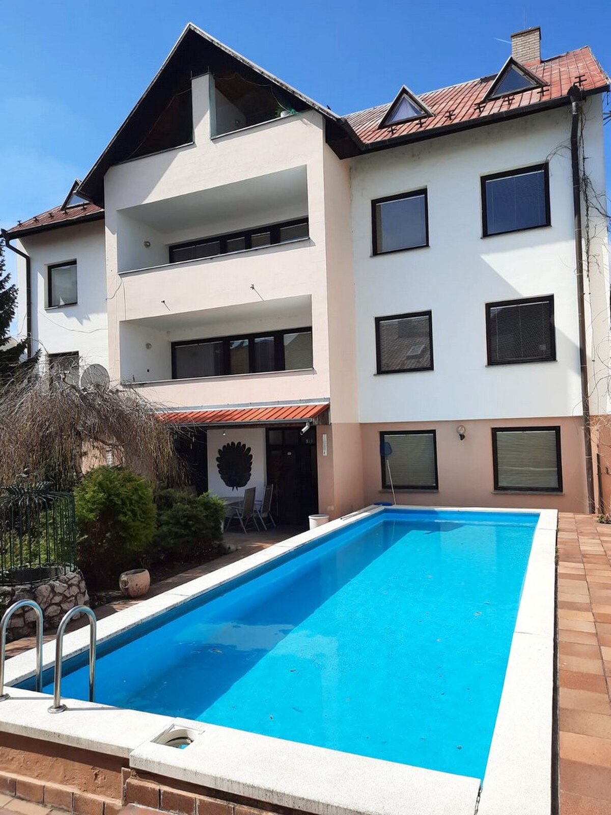 Prenájom 2 izbový byt s parkovaním Pod Párovcami, Piešťany. — foto 7