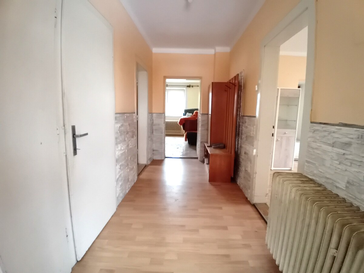 Rodinný dom, Nemšová časť Ľuborča, pozemok 1064 m2 — foto 8