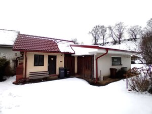 Rodinný dom, Nemšová časť Ľuborča, pozemok 1064 m2 — foto 2