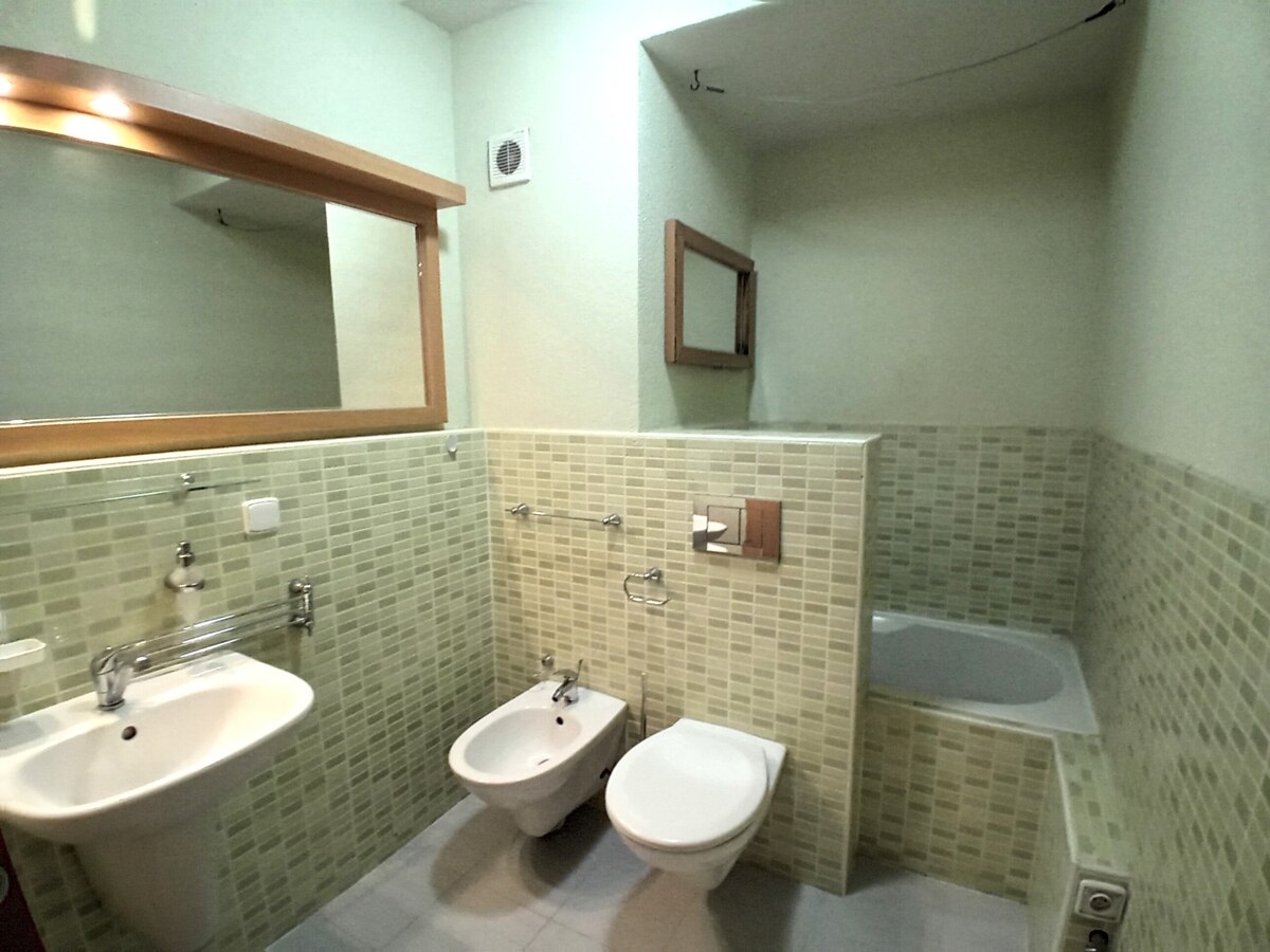 Prenájom krásny 2-izbový byt + loggia v peknom, tichom prostredí, Nové — foto 8