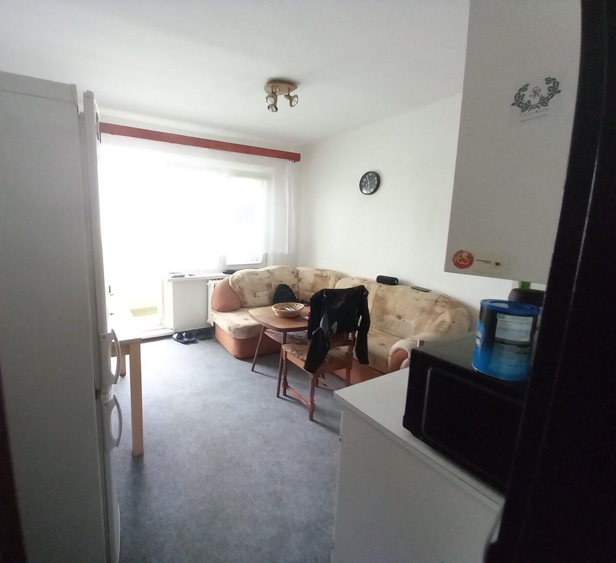 Výborná ponuka! Predaj šikovný 1-izbový byt + 2x loggia, v peknom, tic