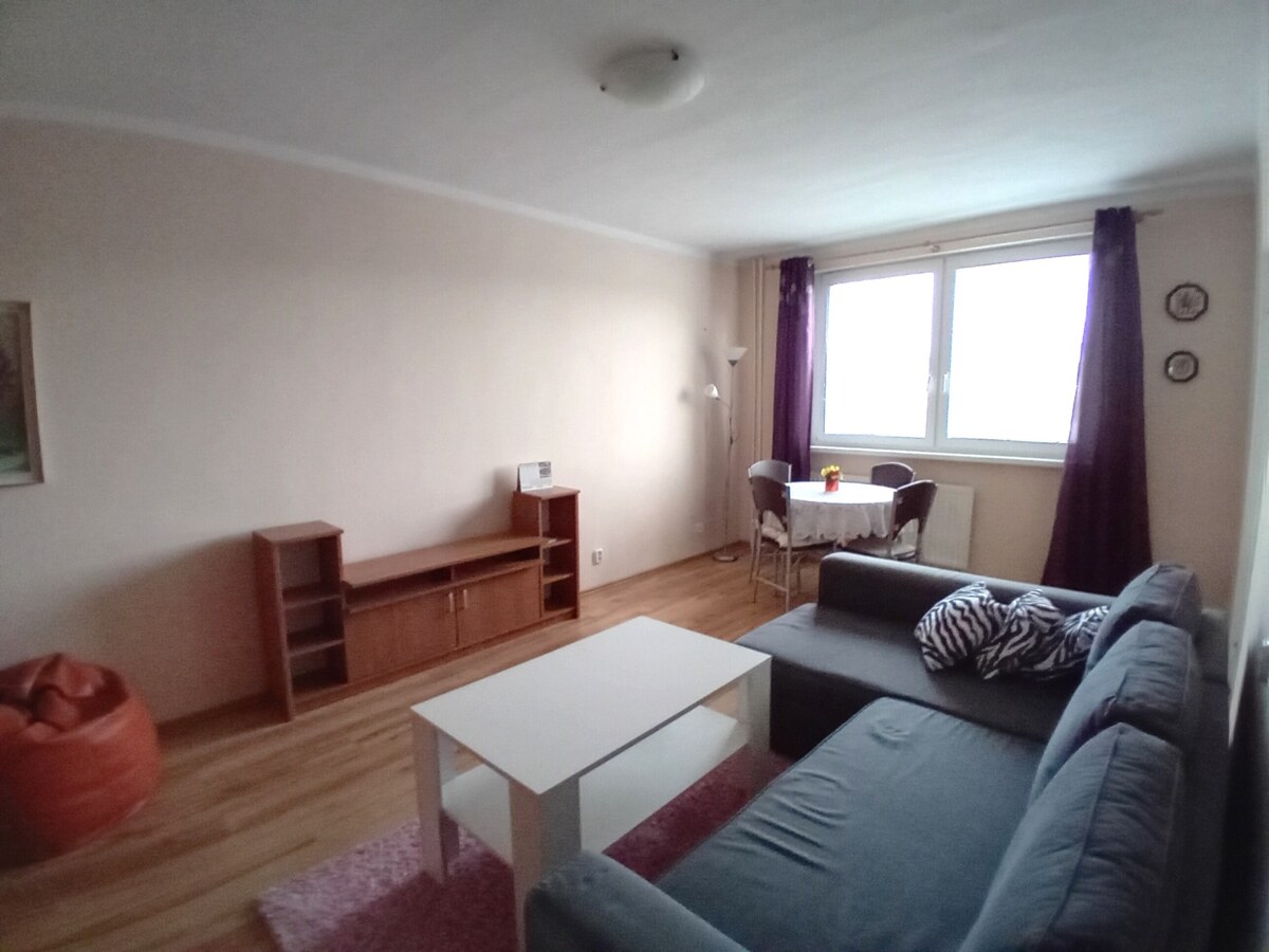 Prenájom pekný, šikovný 1-izbový byt, Piešťany — foto 2