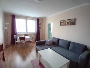 Prenájom pekný, šikovný 1-izbový byt, Piešťany — foto 1