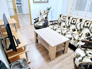 PRENÁJOM 3 IZBOVÝ BYT / CENTRUM / LOGGIA / PIVNICA / ZARIADENÝ — foto 1