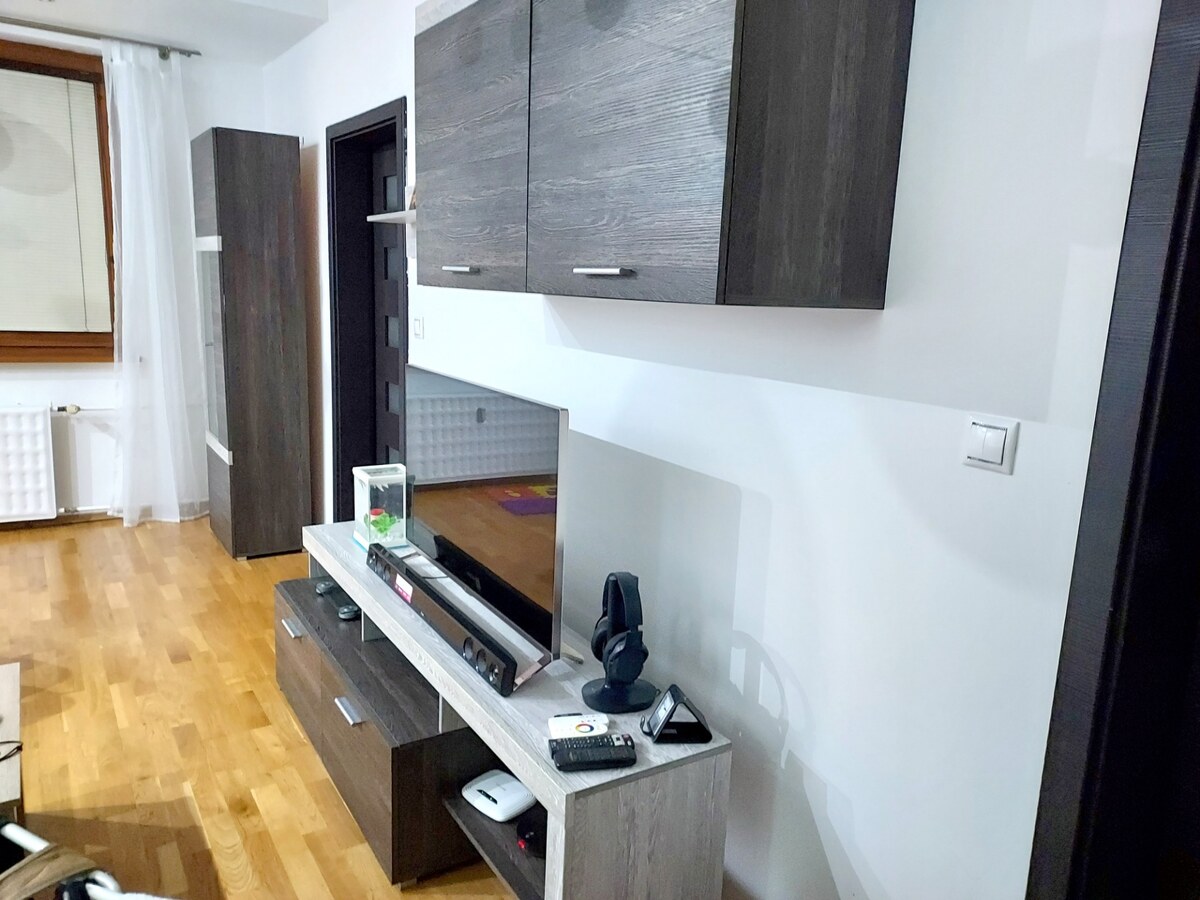PRENÁJOM   |   ZARIADENÝ 3 IZBOVÝ BYT S LOGGIOU 68 M2, TRNAVA, Tehelná — foto 4