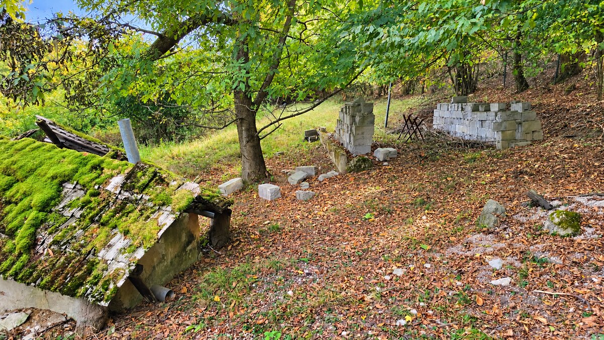 JEDINEČNÁ NEHNUTEĽNOSŤ POD HRADOM TEMATÍN – RODINNÝ DOM + 13046m2 — foto 32