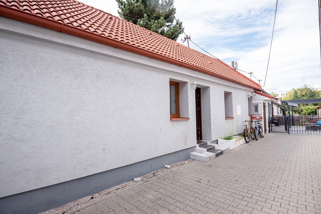 Na prenájom 3-izbový rodinný dom, Roľnícka ul. – Vajnory, voľný ihneď — foto 10