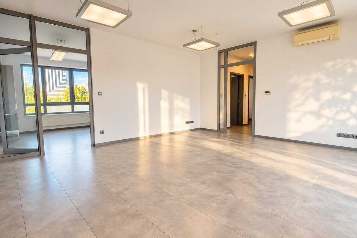 Moderné a luxusné administratívne priestory s terasou, 124 m2,Dunajská — foto 2