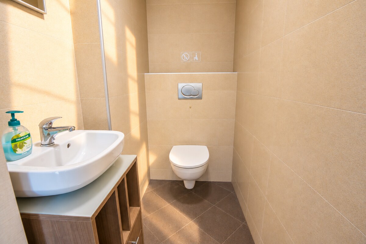 Moderné a luxusné administratívne priestory s terasou, 124 m2,Dunajská — foto 14