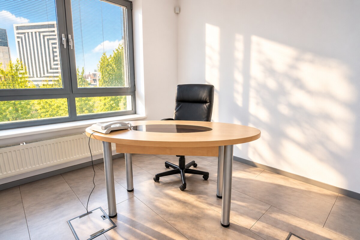 Moderné a luxusné administratívne priestory s terasou, 124 m2,Dunajská — foto 4