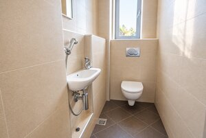 Moderné a luxusné administratívne priestory s terasou, 124 m2,Dunajská — foto 13