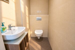 Moderné a luxusné administratívne priestory s terasou, 124 m2,Dunajská — foto 14