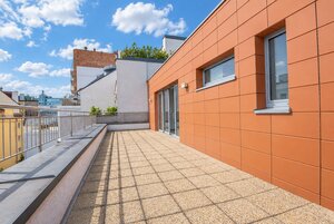 Moderné a luxusné administratívne priestory s terasou, 124 m2,Dunajská — foto 15