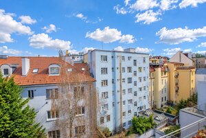 Moderné a luxusné administratívne priestory s terasou, 124 m2,Dunajská — foto 17