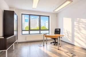 Moderné a luxusné administratívne priestory s terasou, 124 m2,Dunajská — foto 3