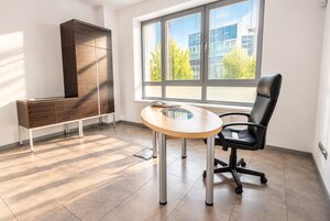Moderné a luxusné administratívne priestory s terasou, 124 m2,Dunajská — foto 5