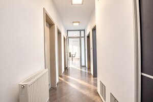 Moderné a luxusné administratívne priestory s terasou, 124 m2,Dunajská — foto 10