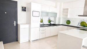 NA PREDAJ | MODERNÝ 2-IZBOVÝ BYT 57 m² | ORION – CENTRUM DUBNICE NAD V — foto 1