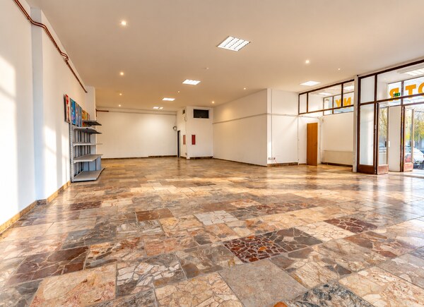 Na prenájom priestor, 169 m², Rybničná ul., BA – Vajnory, ihneď voľný