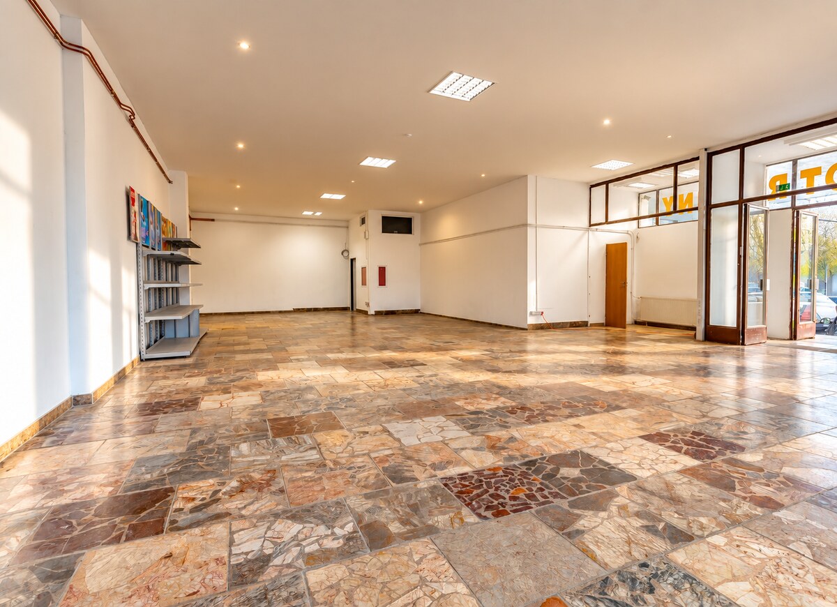 Na predaj obchodný priestor, 169 m², Rybničná ulica, BA – Vajnory, — foto 2