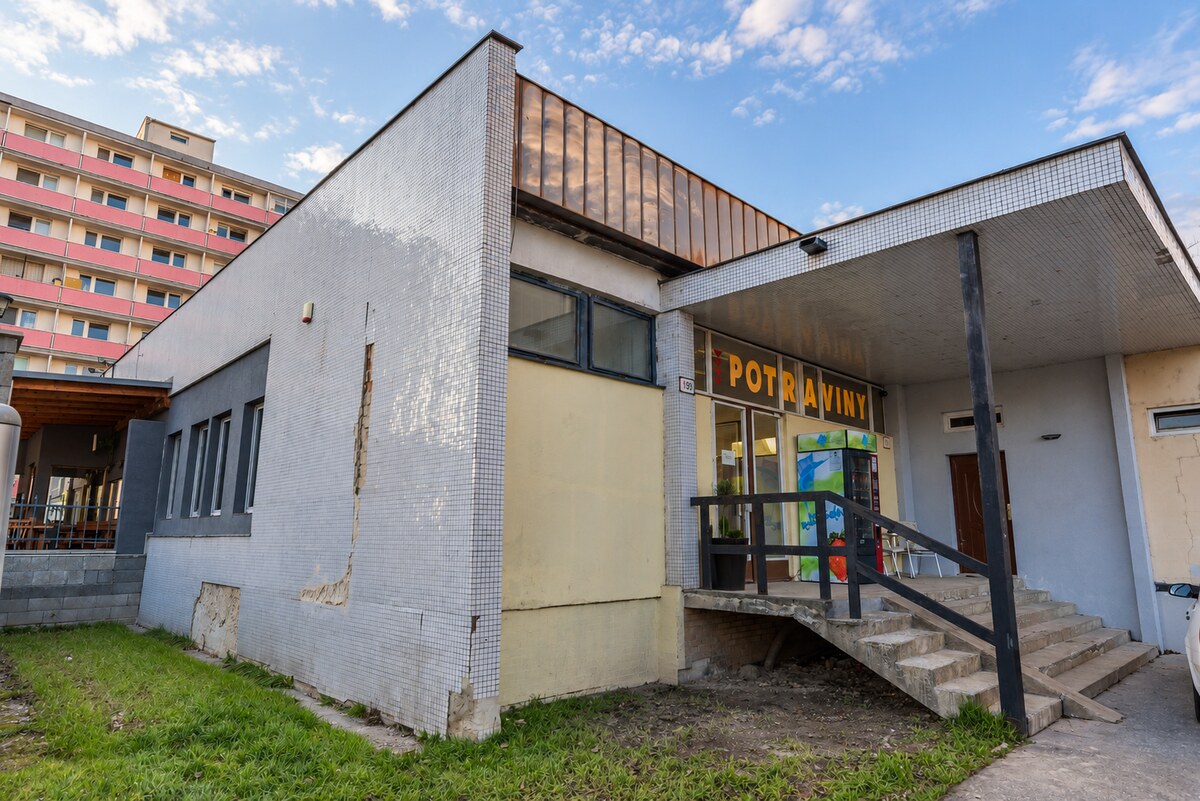 Na predaj obchodný priestor, 169 m², Rybničná ulica, BA – Vajnory, — foto 10