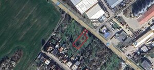 Investičný pozemok "záhrada" o výmere 691 m2 - Nové Mesto n/V — foto 15