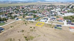 Stavebný pozemok 575 m2, Horná Streda — foto 6
