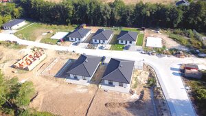 NOVOSTAVBA 119 M2 BUNGALOV 4+1 *TYP 2*, PRAŠNÍK, okr.PN — foto 2