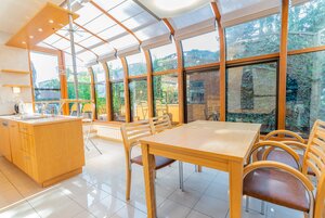 Na predaj výnimočný 3-izbový byt s veľkou terasou, 151 m2, Horský park — foto 14