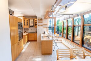 Na predaj výnimočný 3-izbový byt s veľkou terasou, 151 m2, Horský park — foto 16