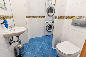 Na predaj výnimočný 3-izbový byt s veľkou terasou, 151 m2, Horský park — foto 22