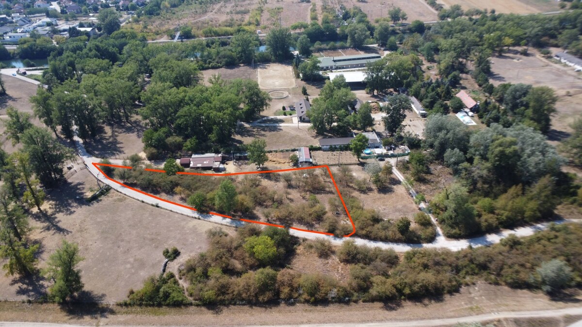 Rekreačný pozemok 4 063 m² v atraktívnom prírodnom prostredí Piešťan — foto 4