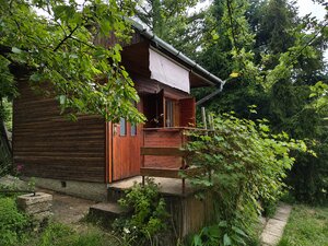 Záhradná chatka Trenčianske Teplice, pozemok 284m2 — foto 1