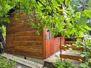 Záhradná chatka Trenčianske Teplice, pozemok 284m2 — foto 2