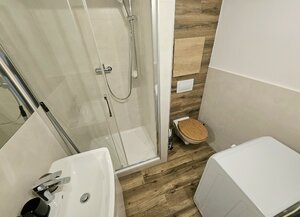 1 izbový byt Bánovce nad Bebravou /CENTRUM/LOGGIA/ZARIADENÝ/ 33m2 — foto 5
