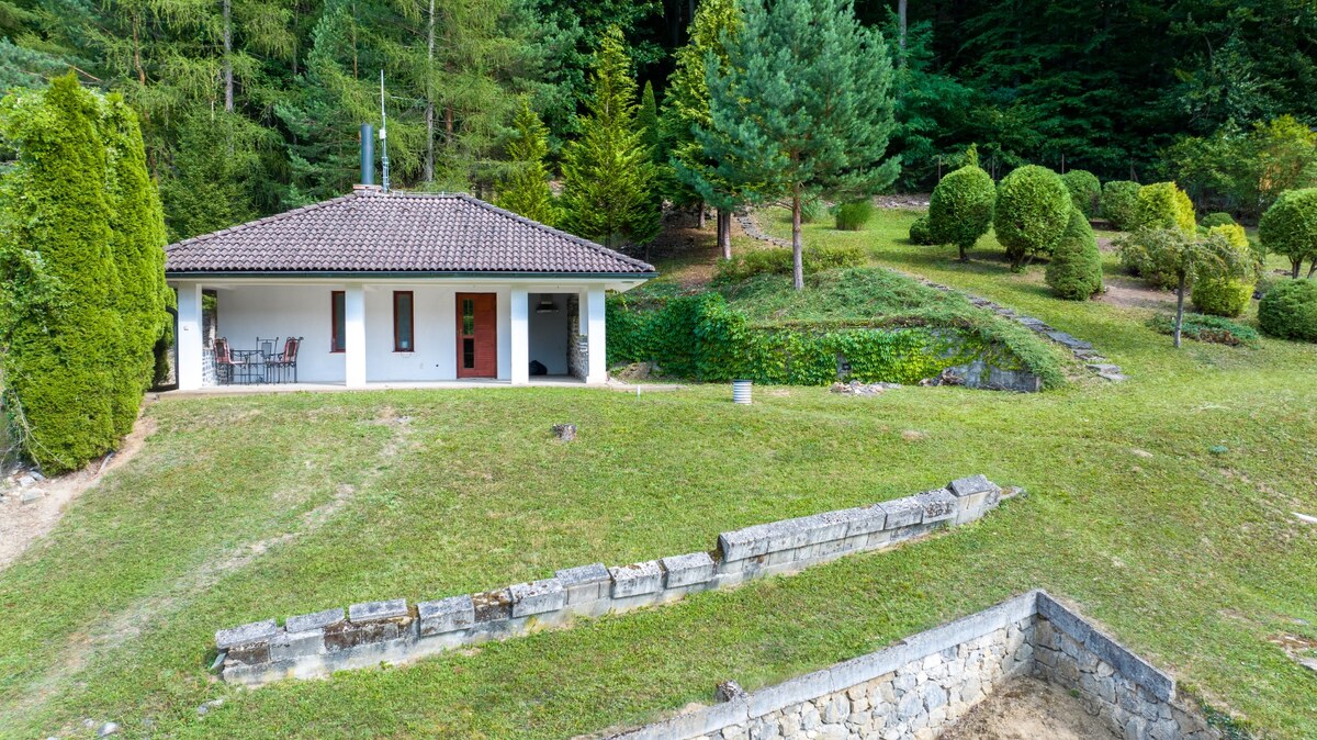 Stavebný pozemok s panoramatickým výhľadom Trenčianske Teplice 2259m2 — foto 6