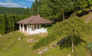 Stavebný pozemok s panoramatickým výhľadom Trenčianske Teplice 2259m2 — foto 4