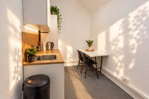 Na prenájom reprezentatívny  priestor 231 m² –  Dunajská ulica - BA -I — foto 6