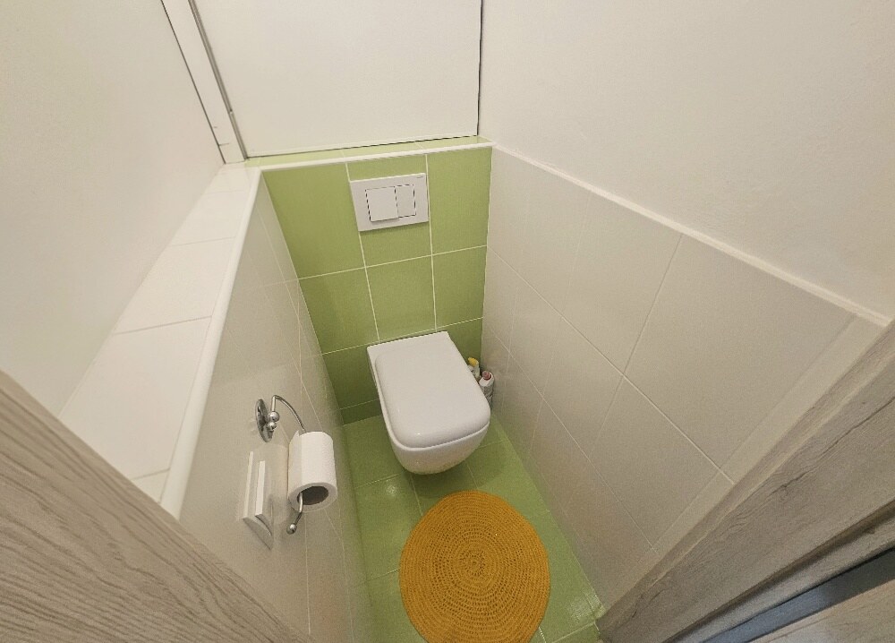 REZERVOVANÉ 1 izbový byt Bánovce nad Bebravou /DUBNIČKA/LOGGIA/PIVNICA — foto 5