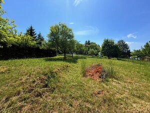 Záhrada 407 m2 s podpivničenou základovou doskou, Soblahov — foto 9