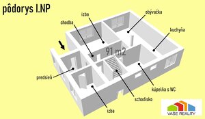 Ideálne miesto pre vaše podnikanie a bývanie v Myjave! — foto 4