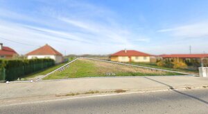 INVESTIČNÝ POZEMOK 6733 m² NA RD – SOKOLOVCE (okres Piešťany) — foto 2