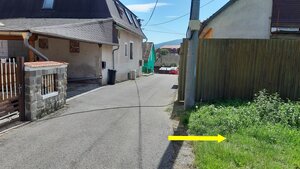STAVEBNÝ POZEMOK 2250 m2 TRENČIANSKE MITICE — foto 5