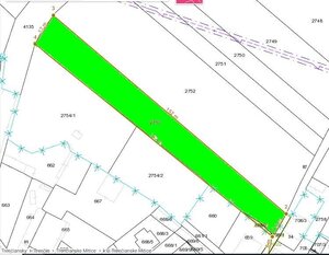 STAVEBNÝ POZEMOK 2250 m2 TRENČIANSKE MITICE — foto 6
